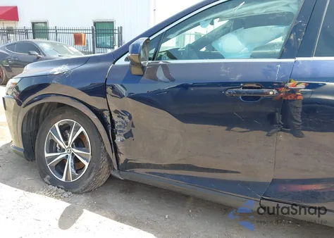 2024 Lexus Rx 350H Premium Plus from USA, damaged, VIN 2T2BBMCA2RC027049